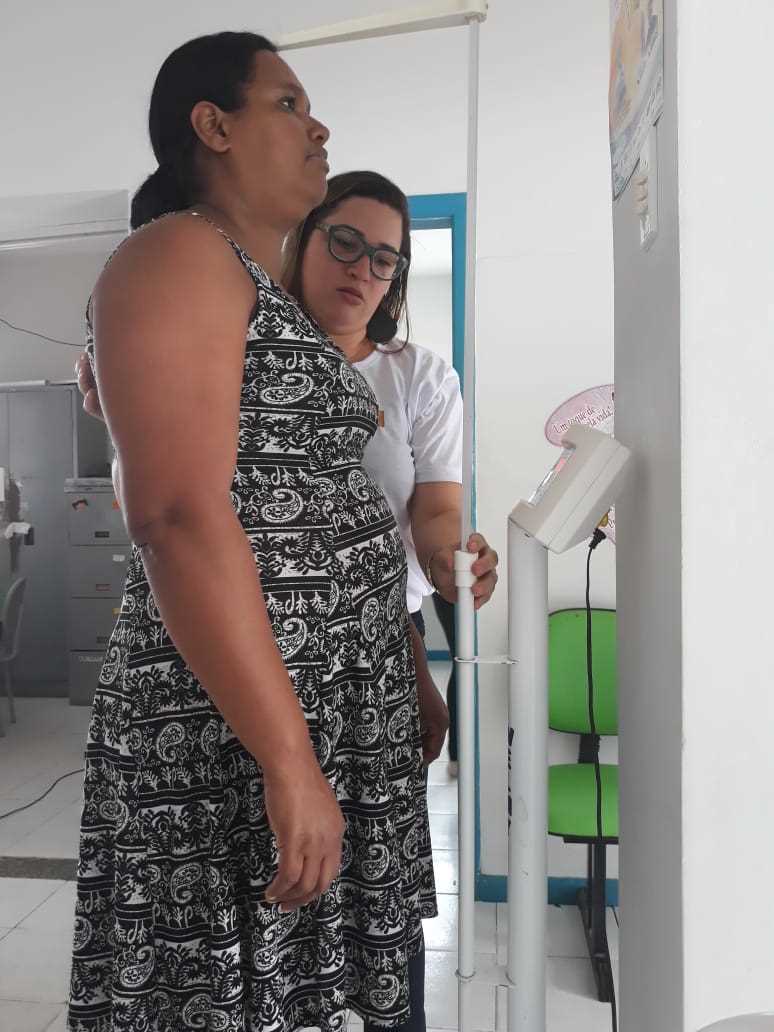 Secretarias de Saúde e Assistência Social em parceria realizam 2ª Vigência do Programa Bolsa Família 2018